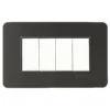 4 M Front Plate without Pillar