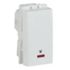 10 A Bell Push with Indicator Switch