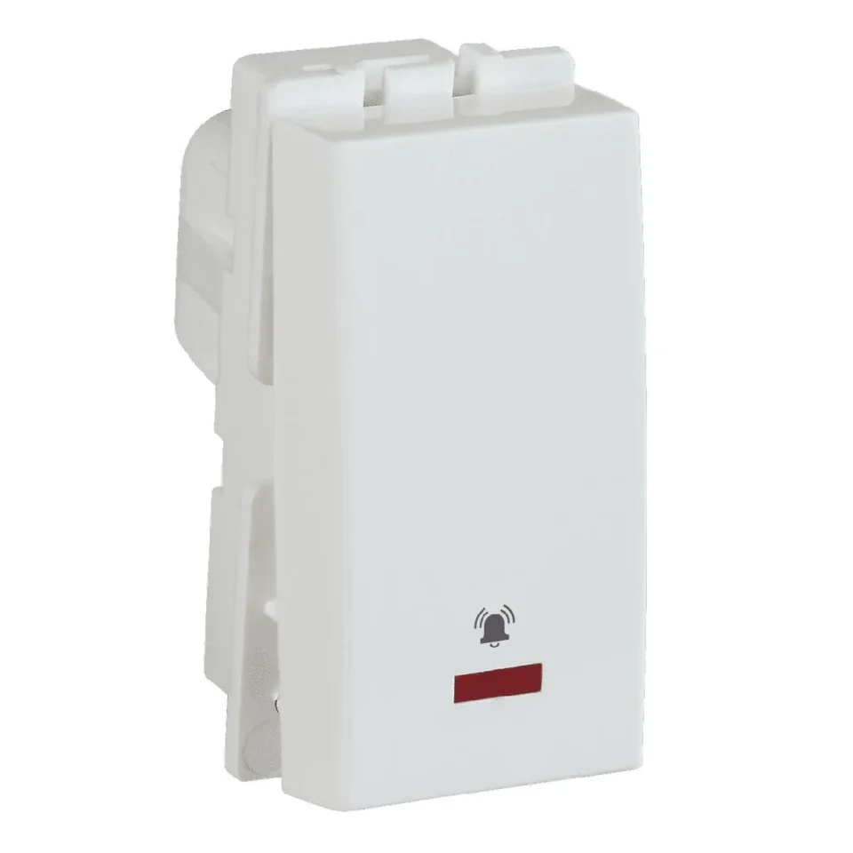 10 A Bell Push with Indicator Switch