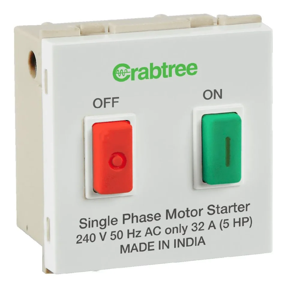 32 A Motor Starter