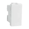 10 AX Bell Push with Ind. Switch