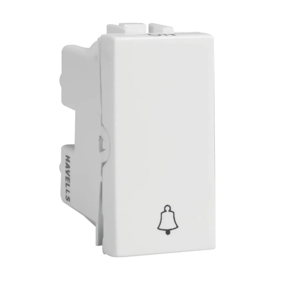10 AX Bell Push Switch
