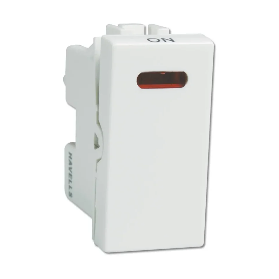 16 AX 1 way Switch with Ind.