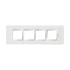 8 M (H) Frameio Front plate