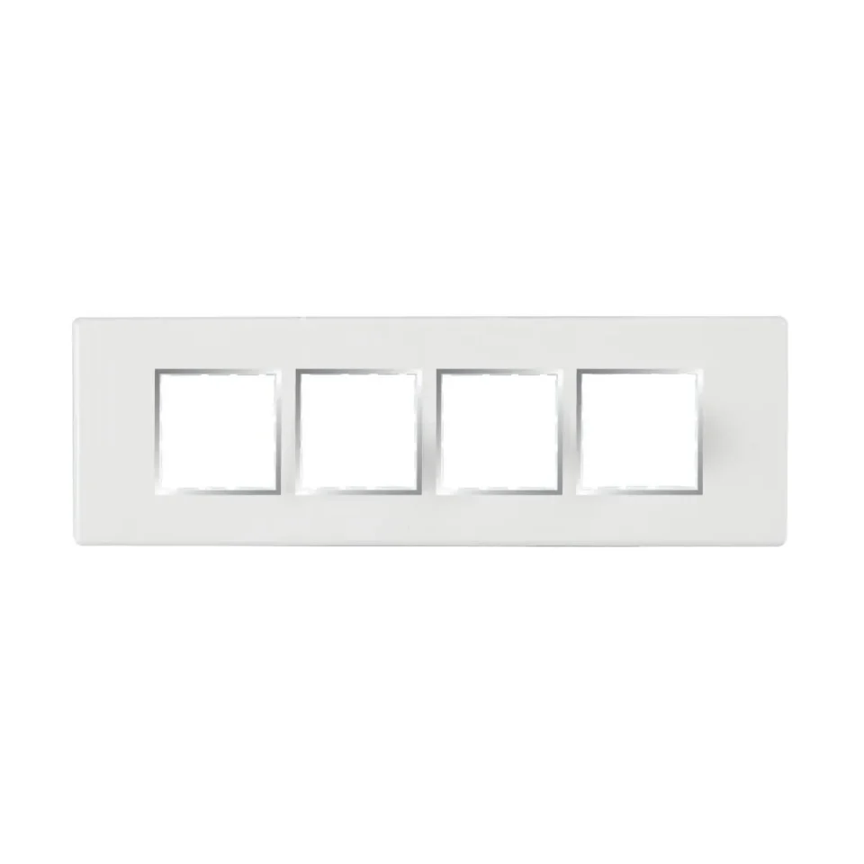 8 M (H) Frameio Front plate