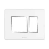 3 M Frameio Front plate