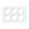 12 M Frameio Front plate