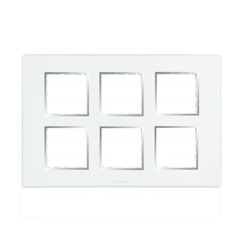 12 M Frameio Front plate