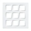 18 M Frameio Front plate