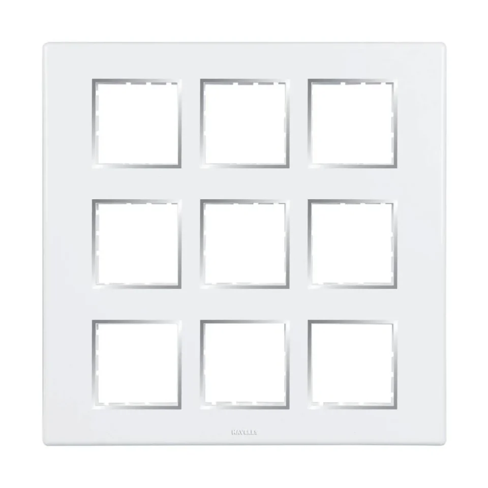18 M Frameio Front plate