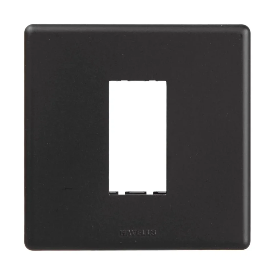 1 M Fabio Front plate