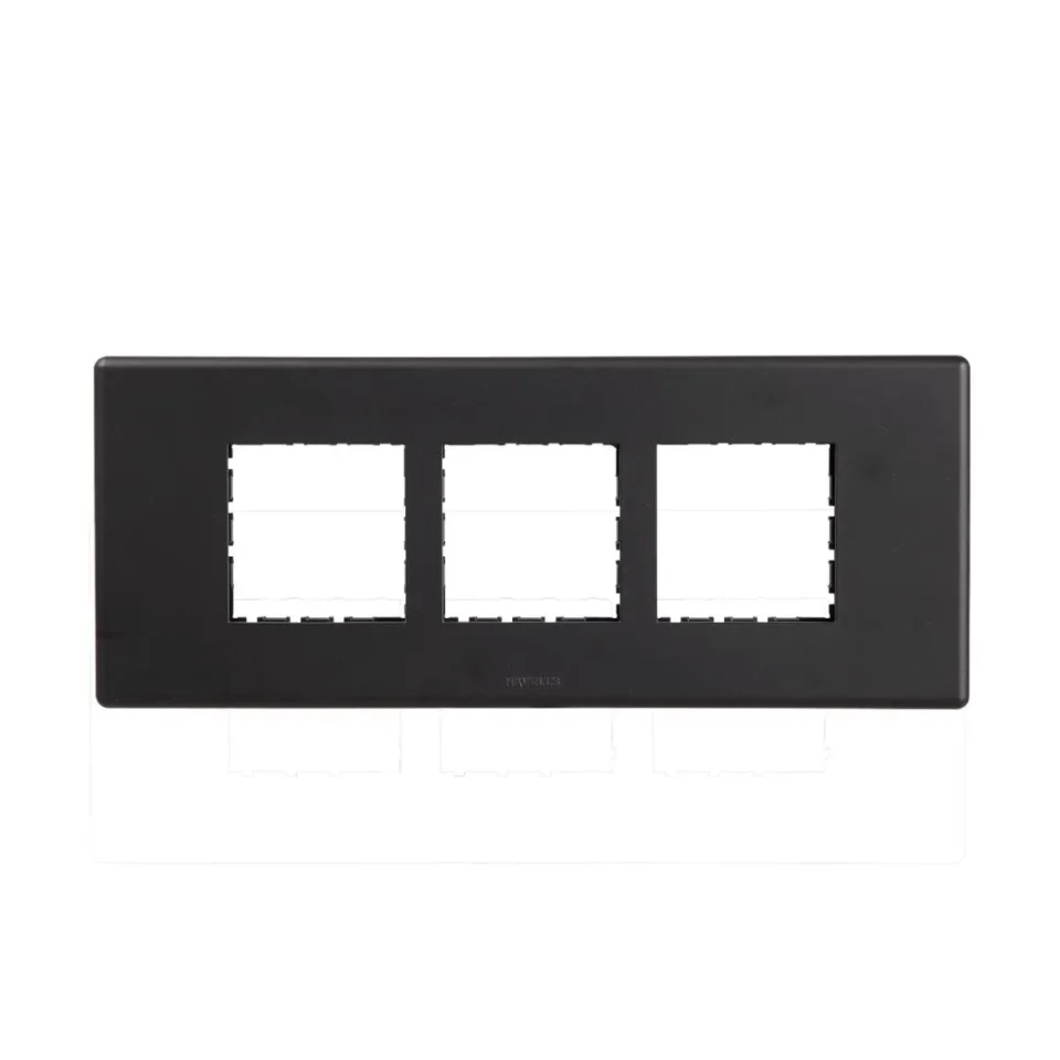 6 M Fabio Front plate