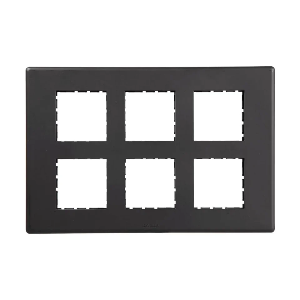 12 M Fabio Front plate