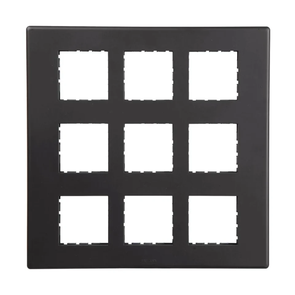 18 M Fabio Front plate