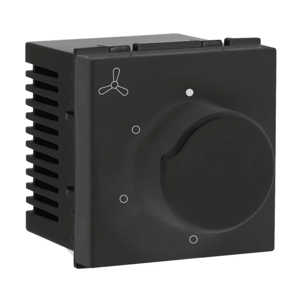 5 Step Fan Regulator High Speed
