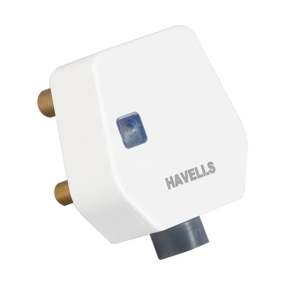 6 A Plugtop With Indicator