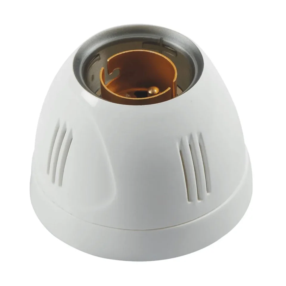 Fancy Jumbo Batten Holder Metal Ring