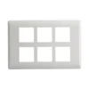 12 M Cover Plate