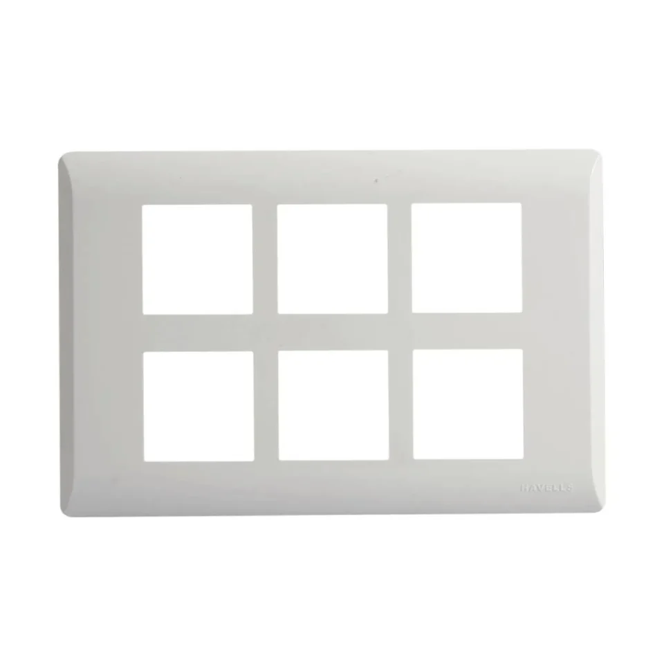 12 M Cover Plate