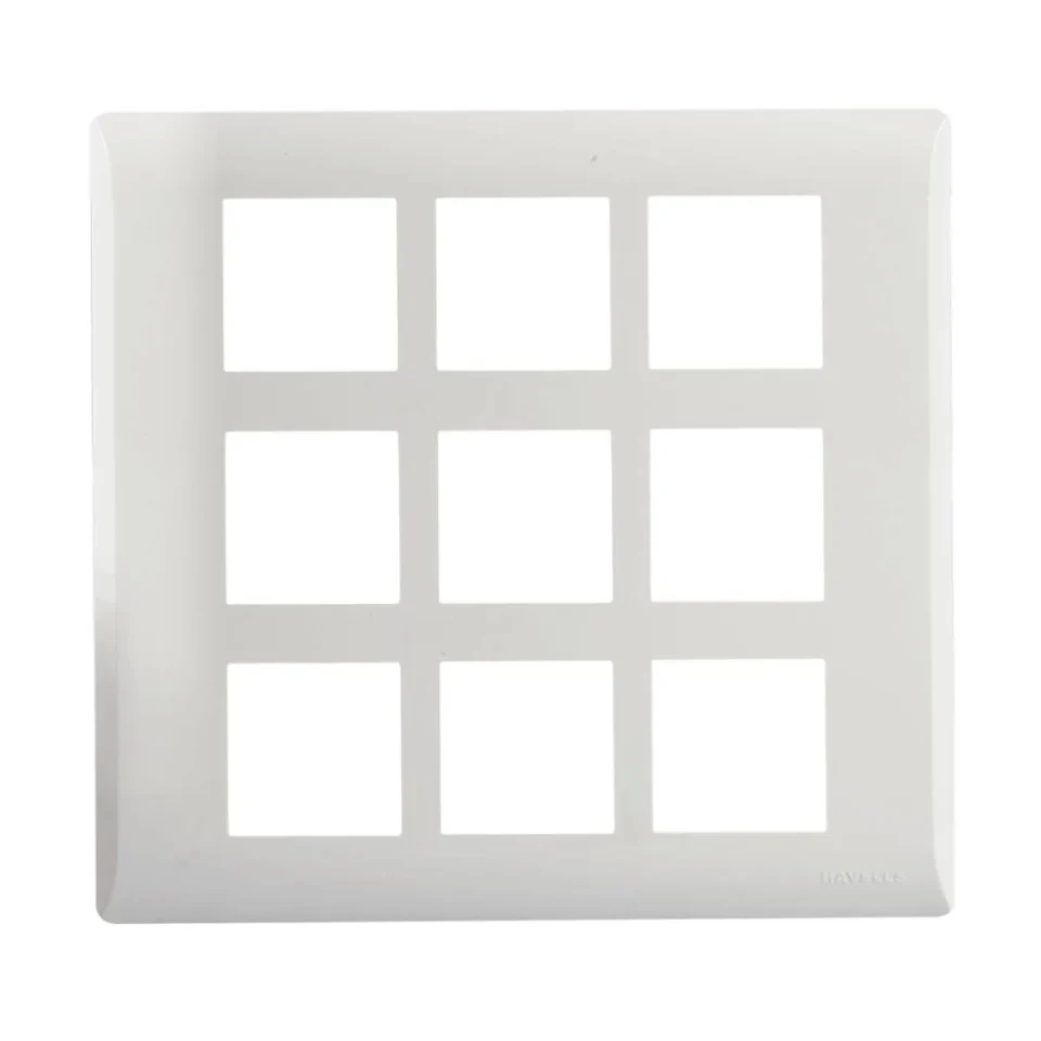 18 M Cover Plate