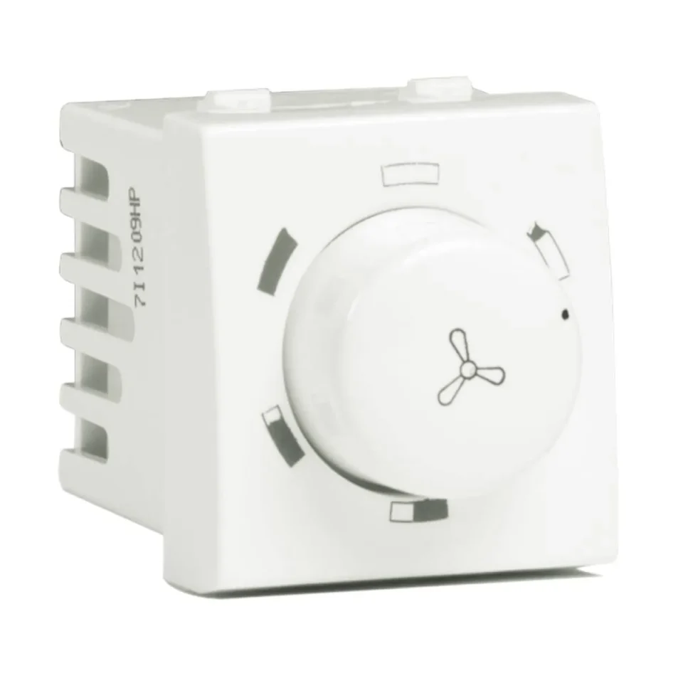 5 Step Fan Regulator High Speed