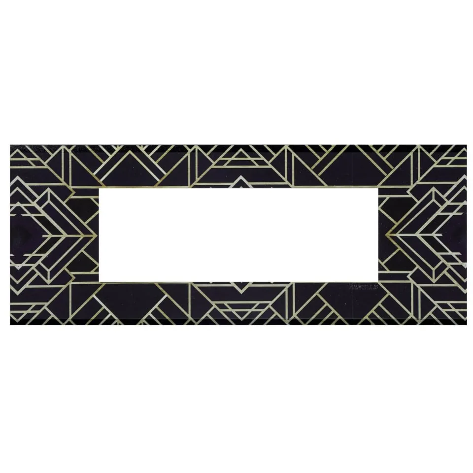 6 M Outer Deco Art Plate