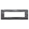 8 M (H) Outer Monochro Matic Plate
