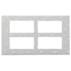 12 M Outer Florid Plate