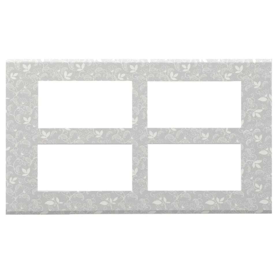 12 M Outer Florid Plate