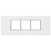 8 M (H) Outer White Plate