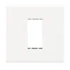 1 M Outer White Plate