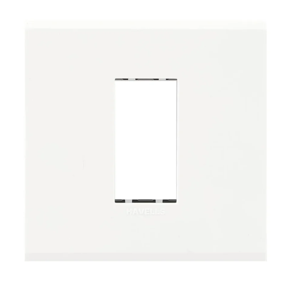 1 M Outer White Plate