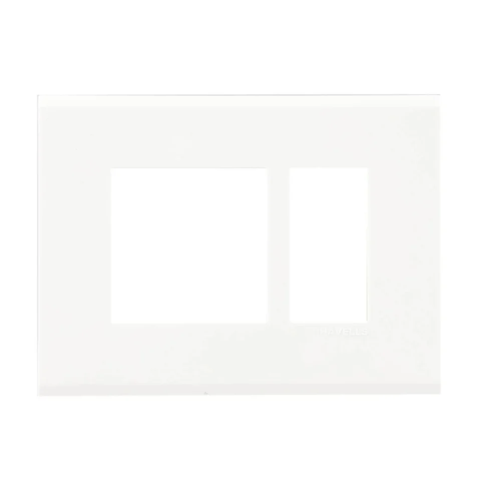 3 M Outer White Plate