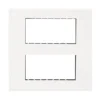 8 M Outer White Plate (V)