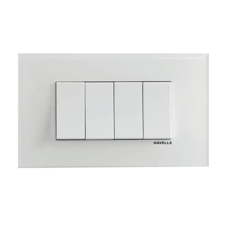 4 M Outer SRK WHI Acrylic Plate