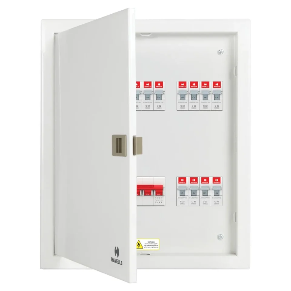 Phase Selector Horizontal - 4 Quadrant dB