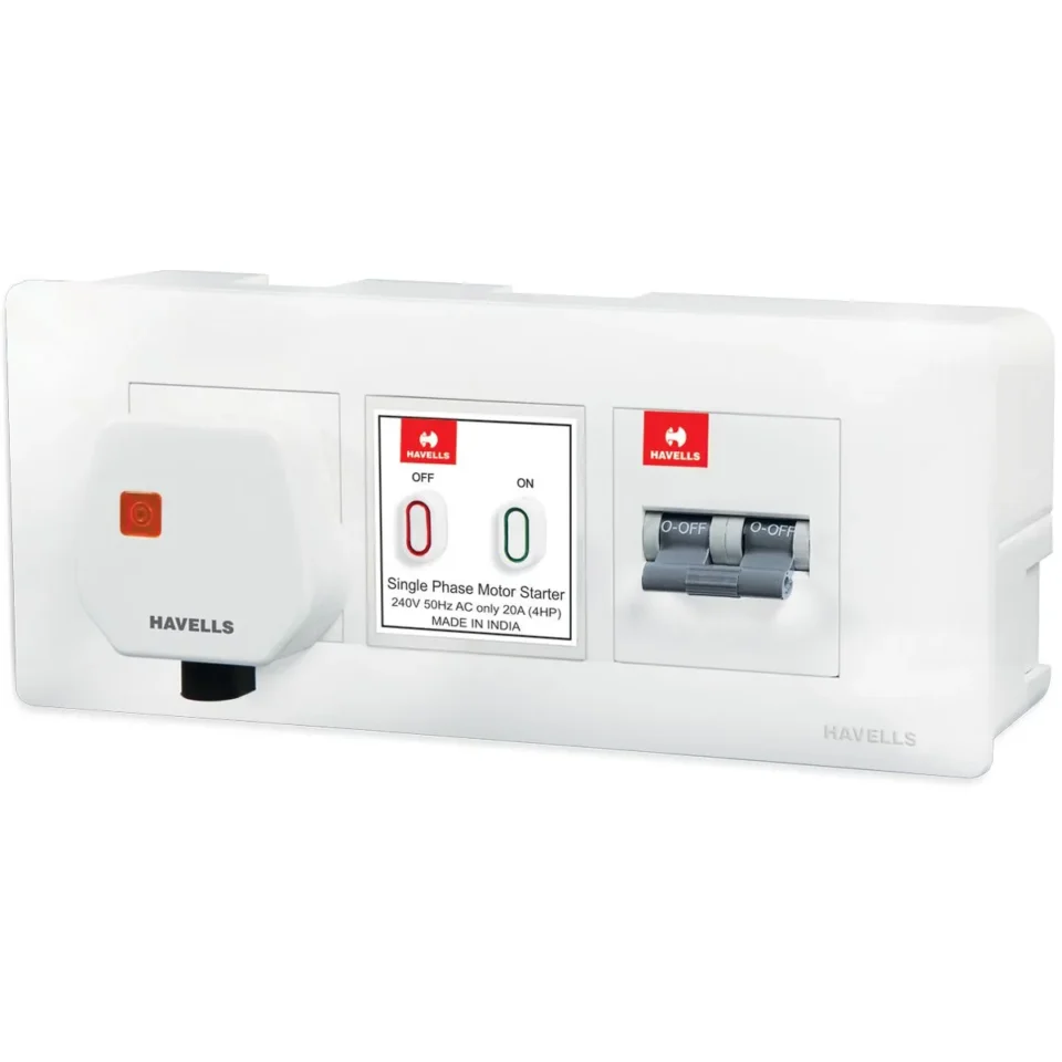 DBOXx MCB Protected Power Unit