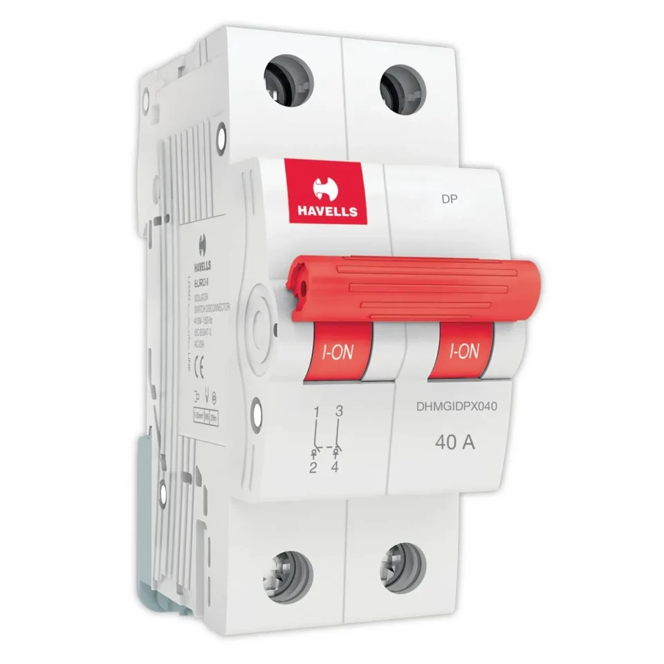 Isolator DP