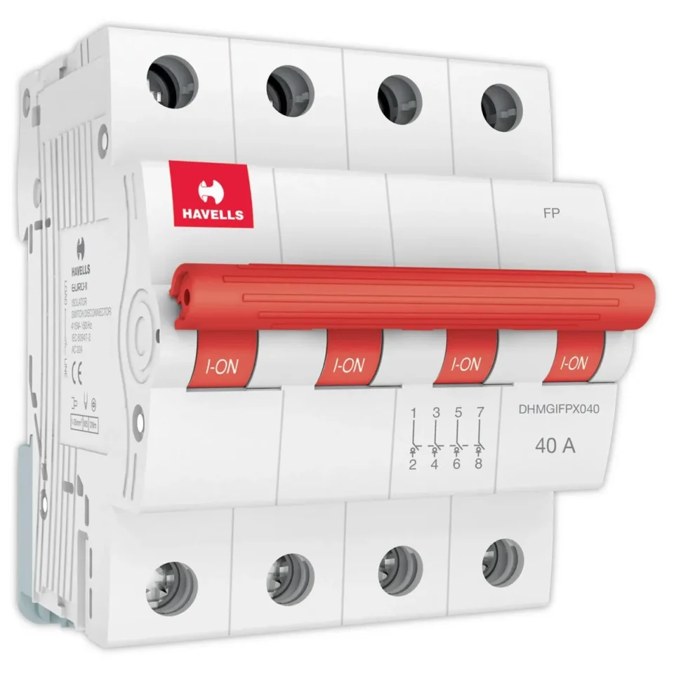 Isolator FP