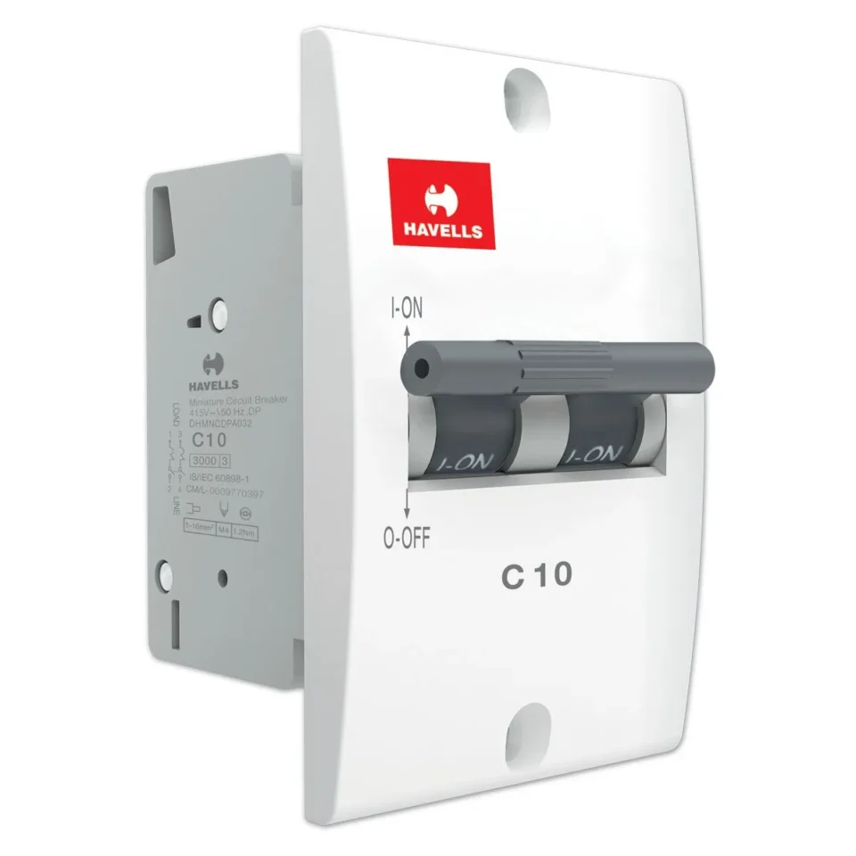 Mini MCB DP