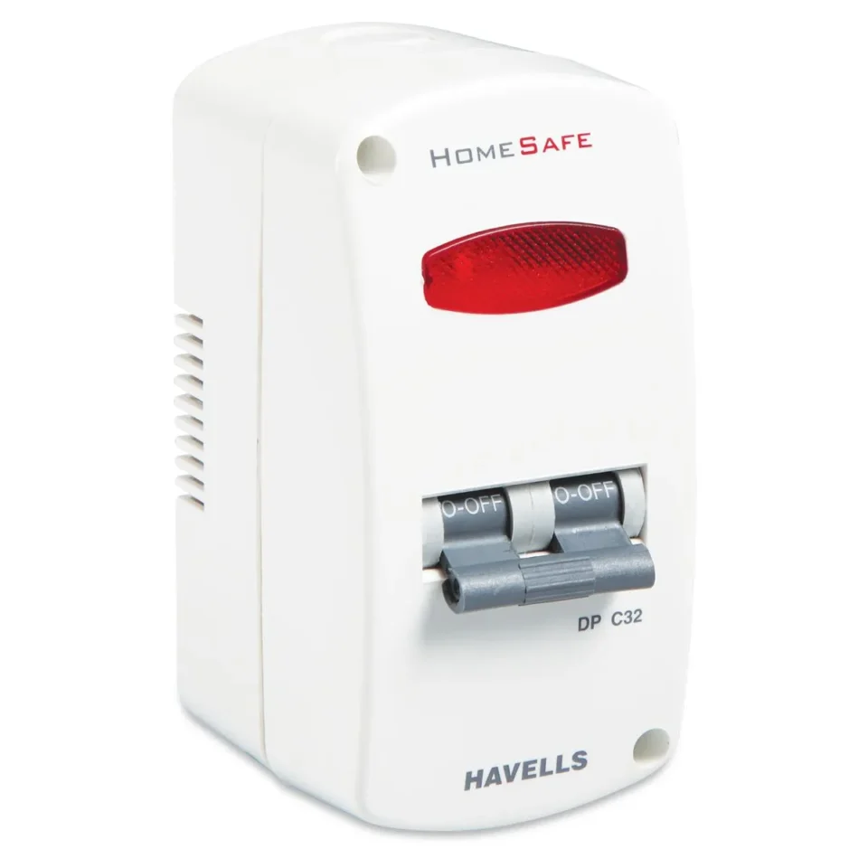 Home Safe Mini MCB with enclosure