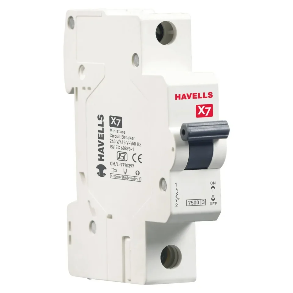 X7 MCB SP