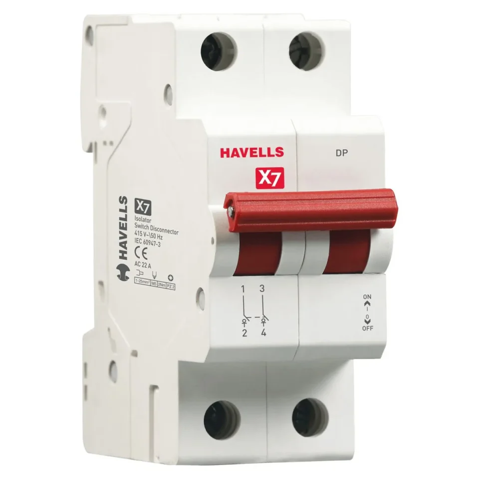 X7 Isolator DP