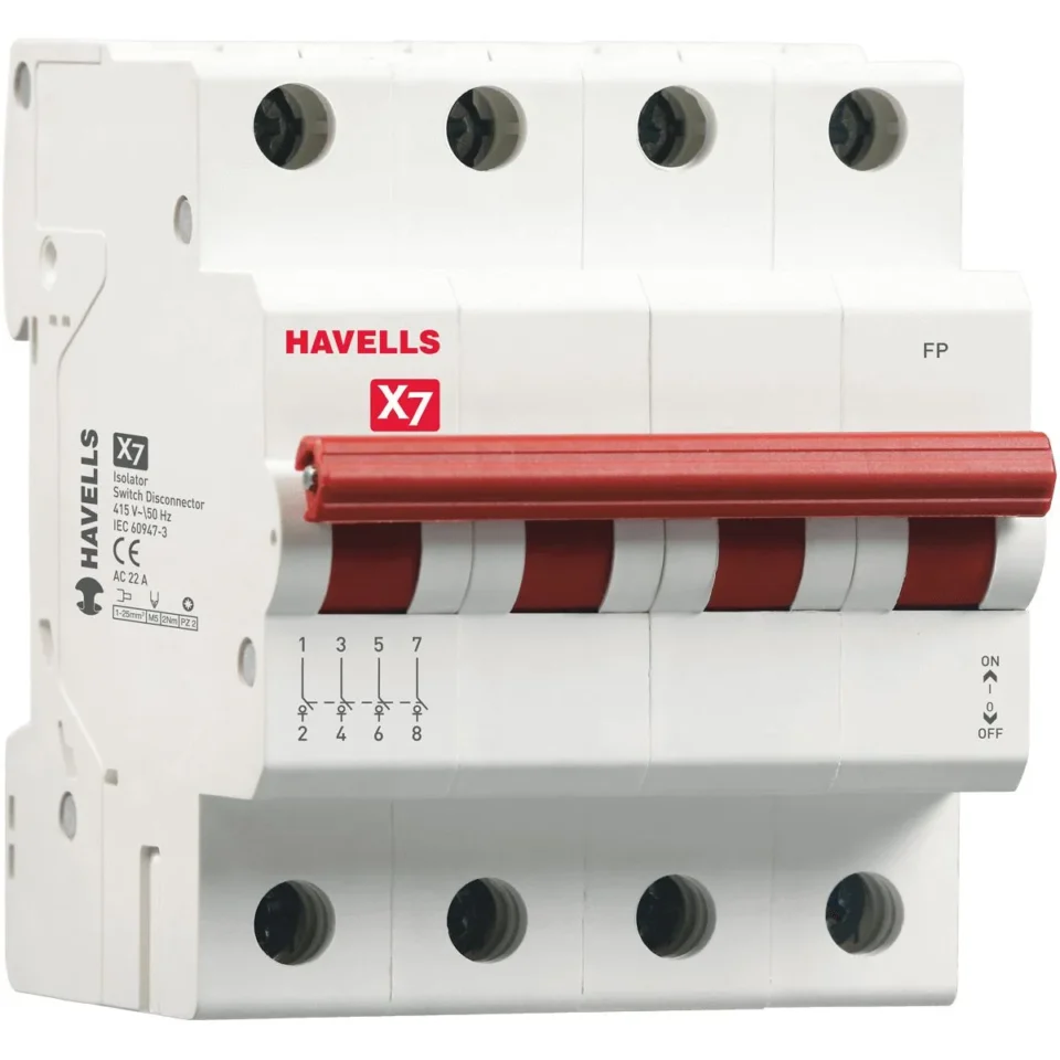X7 Isolator FP