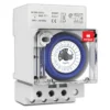 24 Hours Analog Time switch