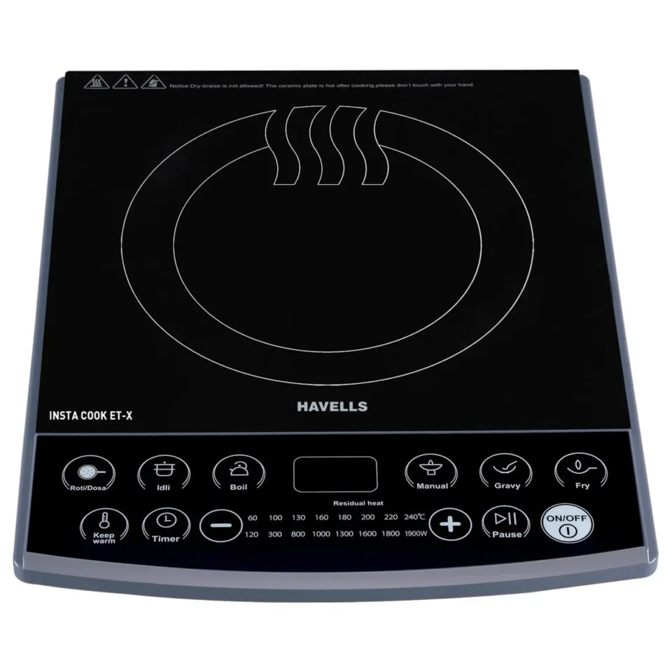 Insta Cook ET-X Induction Cooktop