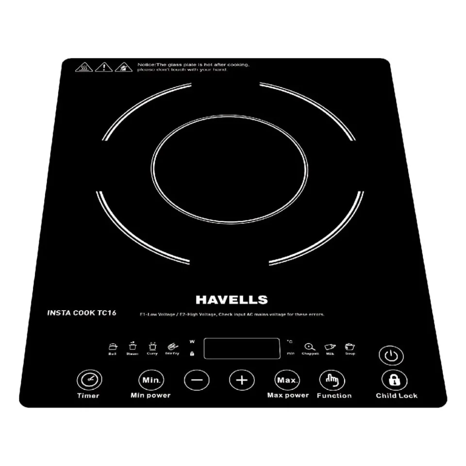 Insta Cook TC16 Induction Cooktop