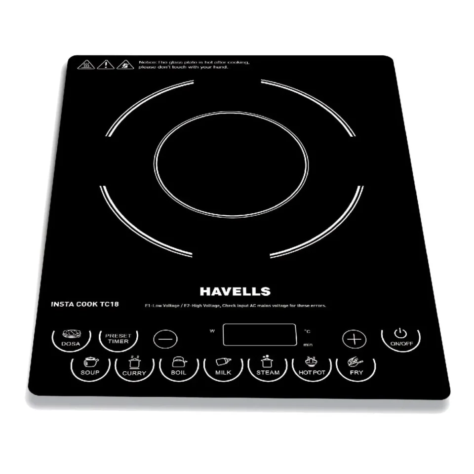 Insta Cook TC18 Induction Cooktop