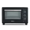 OTG 16 L BL 1200 W, Double Door Glass