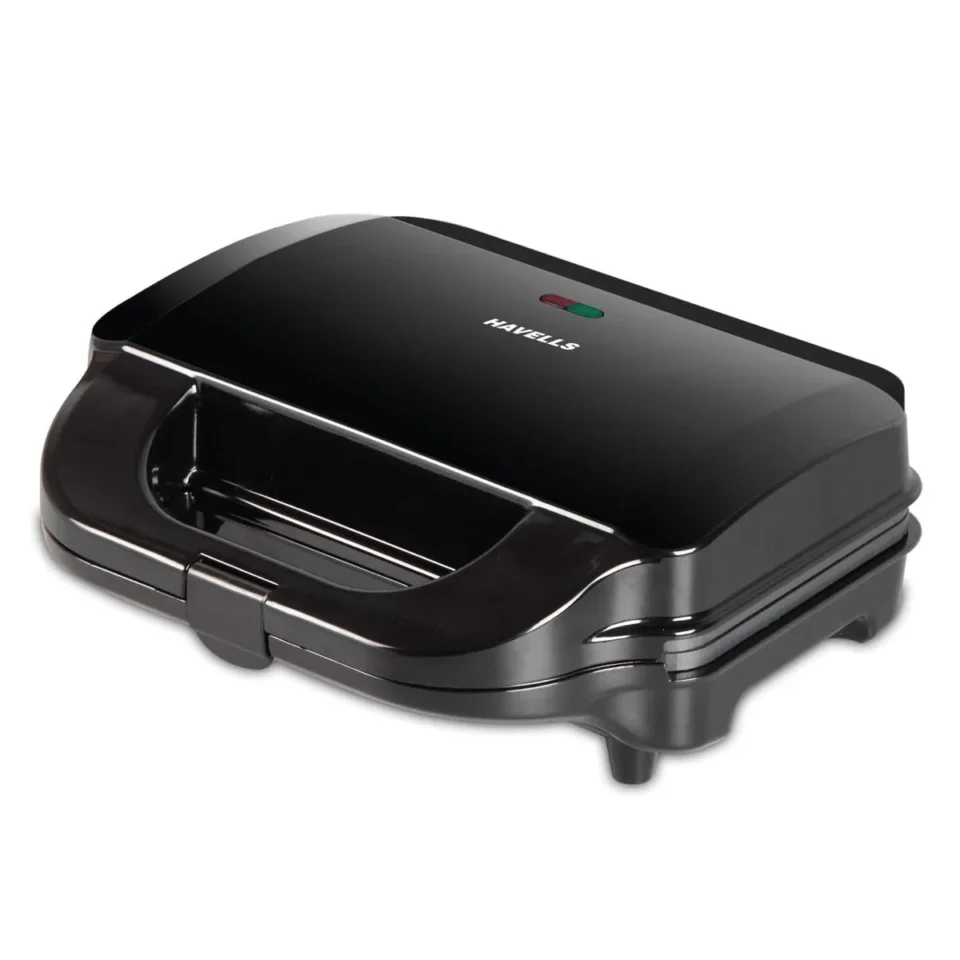 Big Fill Multigrill Sandwich Maker 900 W, 2 Slice grill and toast plate